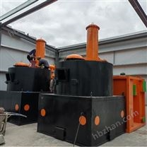 4噸低溫磁化降解爐生活垃圾處理設(shè)備