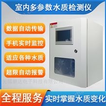 CHD-DCS2000多參數(shù)水質(zhì)在線監(jiān)測設(shè)備養(yǎng)殖生活污水設(shè)備