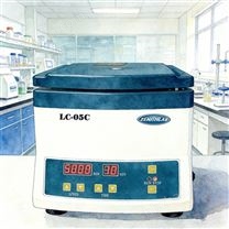 LC-05C無級調(diào)速雙數(shù)顯低速離心機