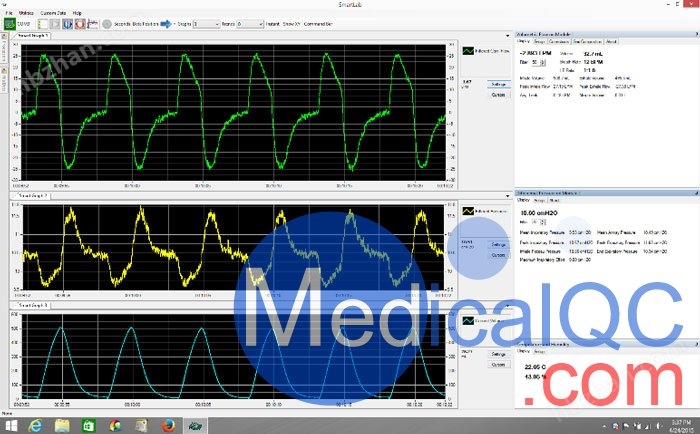 SmartLab数据采集系统
