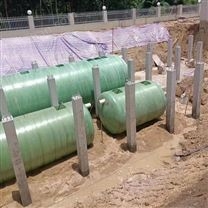 海口不锈钢化粪池