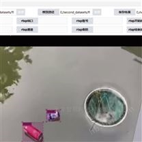 智慧水利水面漂浮物识别监测系统