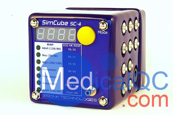 SimCube SC-4 NIBP模拟器
