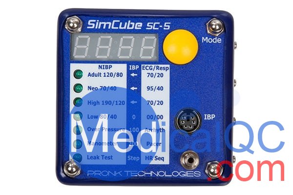 SimCube SC-4 NIBP模拟器
