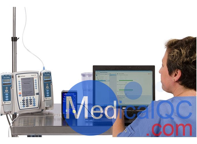 FlowTrax IV注射泵分析仪