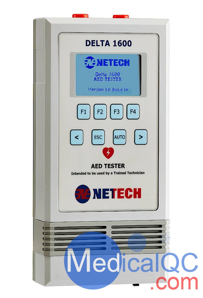 DELTA1600 AED检测仪