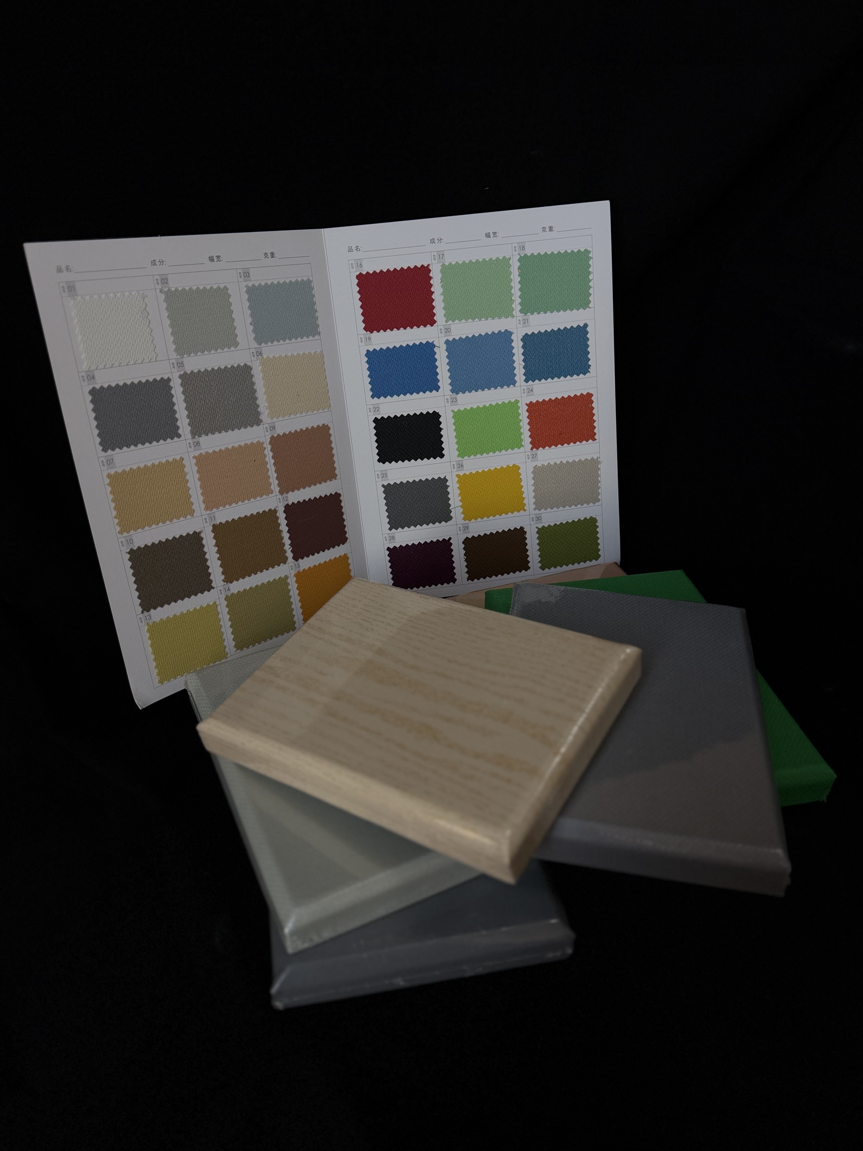 报告厅墙面布艺软包吸音板