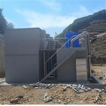 全自动一体化净水器