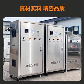 氧气源臭氧发生器