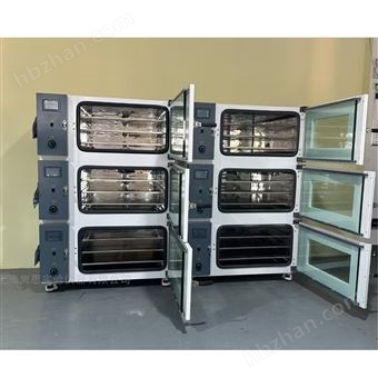 JS-HMDS四腔HMDS真空烘箱 电脑式多工位HMDS烘箱