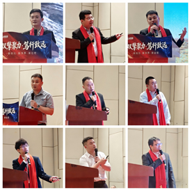 岁月不居，时节如流。2026年3月29日，天尔仪器年度大会正式启幕。这次会议不仅是对过往一年的深情回眸，更是全体家人面向未来的一次激昂誓师。让我们透过这些定格的瞬间，重温那份炽热的感动，汲取前行的力量...