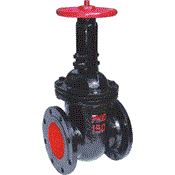 Z41T、Z41W、Z41H 型 PN10~PN40 鐵制明桿閘閥