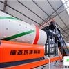 德森集成式河道淤泥处理设备